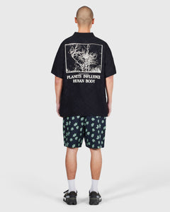 PLANETS POLO BLACK