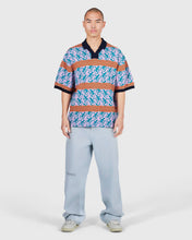 GECKO JACQUARD POLO MULTI
