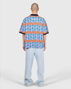 GECKO JACQUARD POLO MULTI