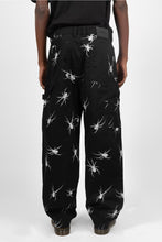 HAMMER SICK PANTS BLACK