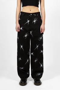 HAMMER SICK PANTS BLACK