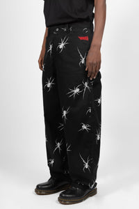 HAMMER SICK PANTS BLACK