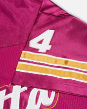 PATTA ALL STAR FOOTBALL JERSEY FUCHSIA RED