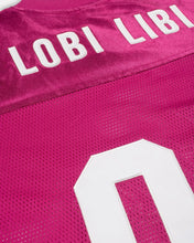 PATTA ALL STAR FOOTBALL JERSEY FUCHSIA RED