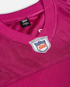 PATTA ALL STAR FOOTBALL JERSEY FUCHSIA RED