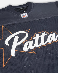 PATTA ALL STAR FOOTBALL JERSEY PARISIAN NIGHT