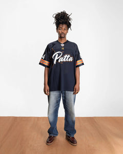 PATTA ALL STAR FOOTBALL JERSEY PARISIAN NIGHT