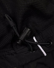 PATTA ATHLETIC NYLON JACKET BLACK