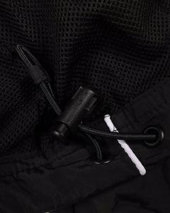 PATTA ATHLETIC NYLON JACKET BLACK