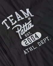 PATTA ATHLETIC NYLON JACKET BLACK