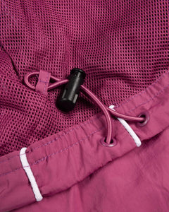 PATTA ATHLETIC NYLON JACKET BOYSENBERRY