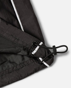 PATTA ATHLETIC NYLON TRACK PANTS BLACK