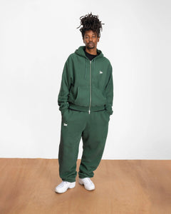 PATTA CLASSIC JOGGING PANTS BISTRO GREEN