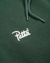 PATTA CLASSIC JOGGING PANTS BISTRO GREEN