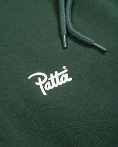 PATTA CLASSIC JOGGING PANTS BISTRO GREEN