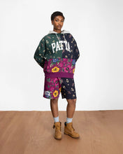 PATTA FLORAL PATCHWORK SHORTS MULTI