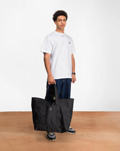 PATTA OVERSIZED TOTE BAG CAMEO BLACK