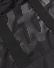 PATTA OVERSIZED TOTE BAG CAMEO BLACK
