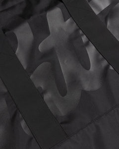 PATTA OVERSIZED TOTE BAG CAMEO BLACK