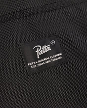PATTA OVERSIZED TOTE BAG CAMEO BLACK