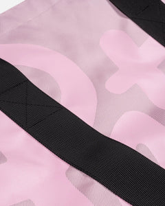 PATTA OVERSIZED TOTE BAG CAMEO PINK