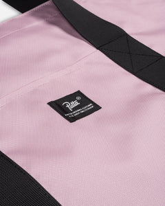 PATTA OVERSIZED TOTE BAG CAMEO PINK