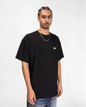 PATTA SCRIPT LOGO T-SHIRT BLACK