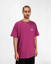 PATTA SCRIPT LOGO T-SHIRT BOYSENBERRY