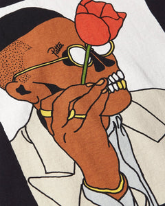 PATTA SMOOTH OPERATOR T-SHIRT BLACK