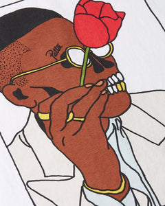 PATTA SMOOTH OPERATOR T-SHIRT WHITE
