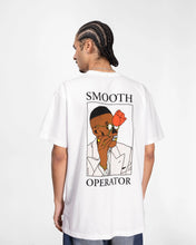 PATTA SMOOTH OPERATOR T-SHIRT WHITE