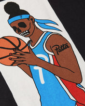 PATTA TRU BALLER T-SHIRT BLACK