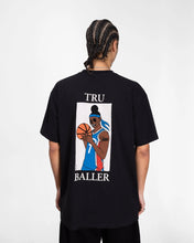 PATTA TRU BALLER T-SHIRT BLACK