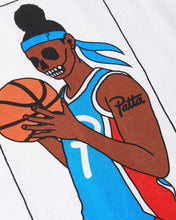 PATTA TRU BALLER T-SHIRT WHITE
