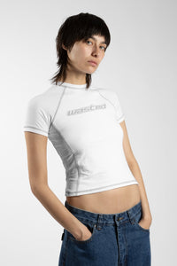 ARENA WM T-SHIRT WHITE