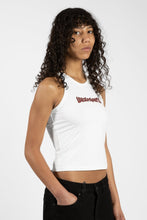 UNITED WM TANK TOP WHITE