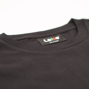 Classic Logo Ss T-Shirt Black T-Shirts