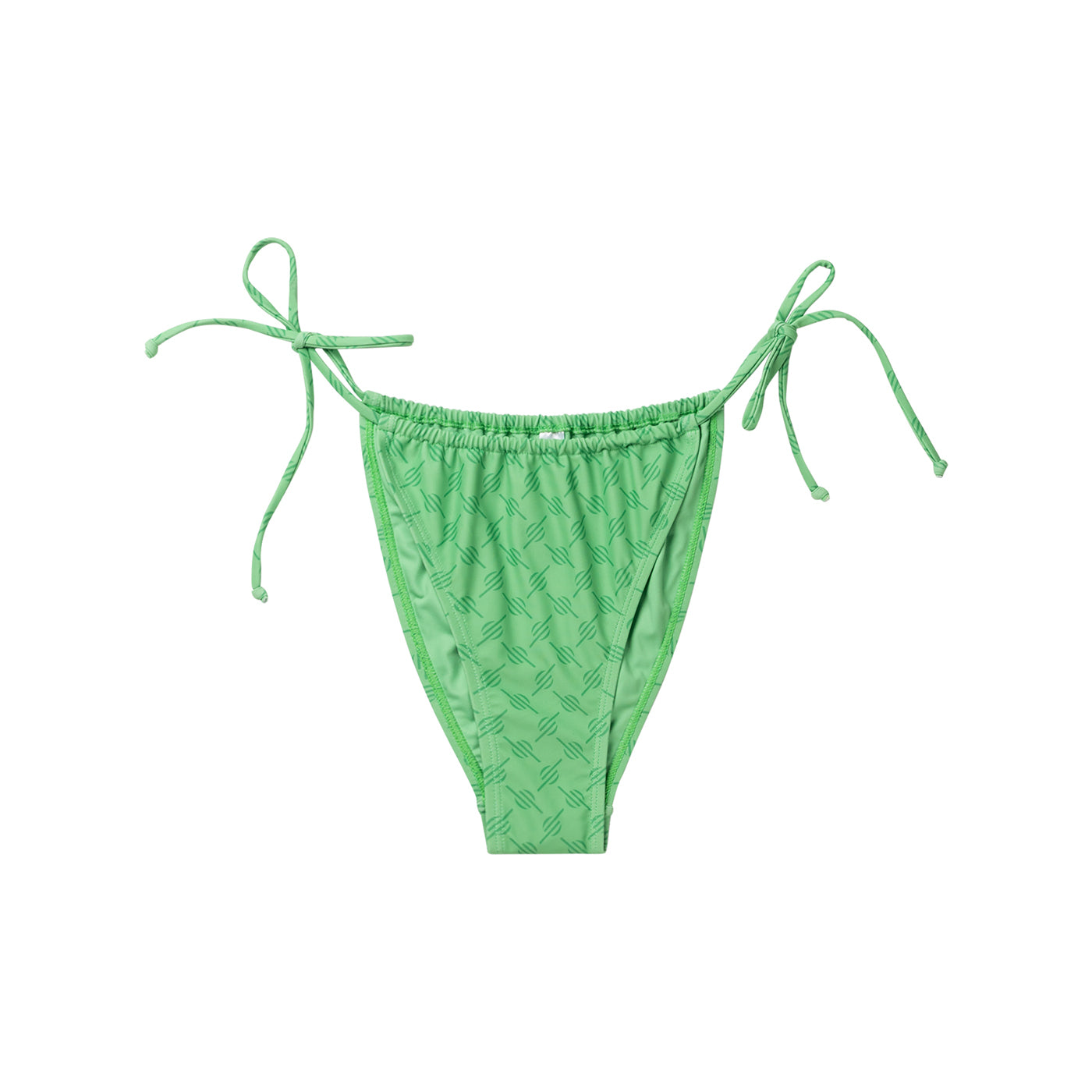 Swimsuit Daily Paper Pinto Bikini Bottom Absinth Green