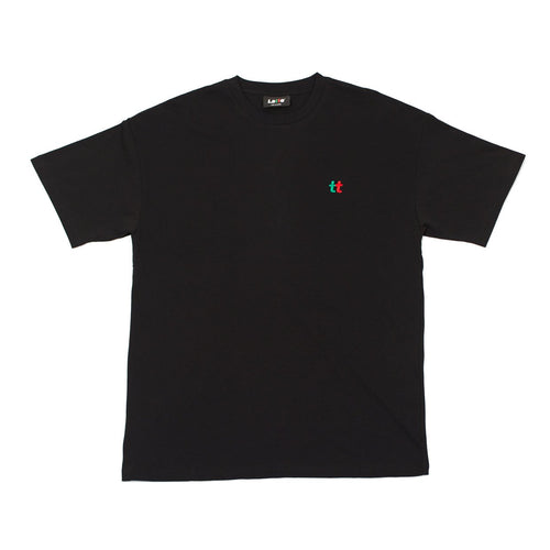 Two T Ss T-Shirt Black T-Shirts