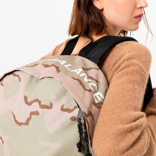 UNDERCOVER DOUBL'R UC BACKPACK BEIGE CAMO