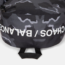 UNDERCOVER DOUBL'R UC BACKPACK BLACK CAMO