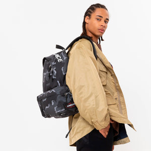 UNDERCOVER DOUBL'R UC BACKPACK BLACK CAMO
